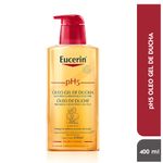 EUCERIN ACEITE DE DUCHA_L