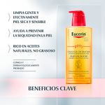 EUCERIN ACEITE DE DUCHA_P