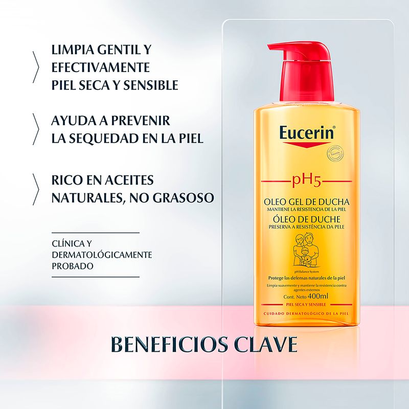 EUCERIN ACEITE DE DUCHA_P