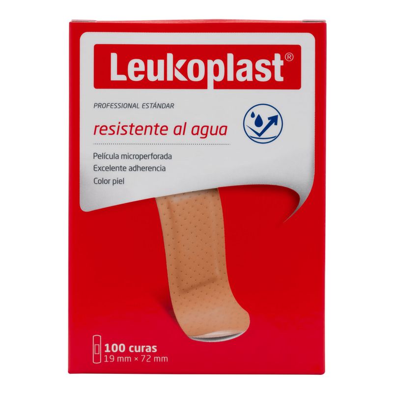 CURAS LEUKOPLAST PIEL_F