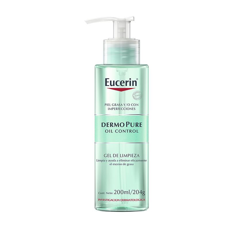 EUCERIN DERMOPURE GEL LIMPIADO_F