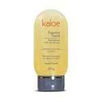 ESPUMA FACIAL KALOE_F