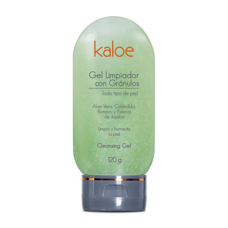 GEL LIMPIADOR CON GRANULOS KAL_F