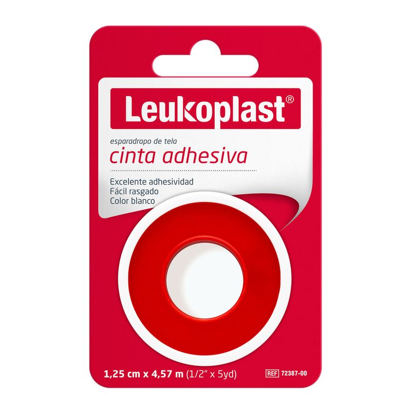 ESPARADRAPO LEUKOPLAST TELA_F