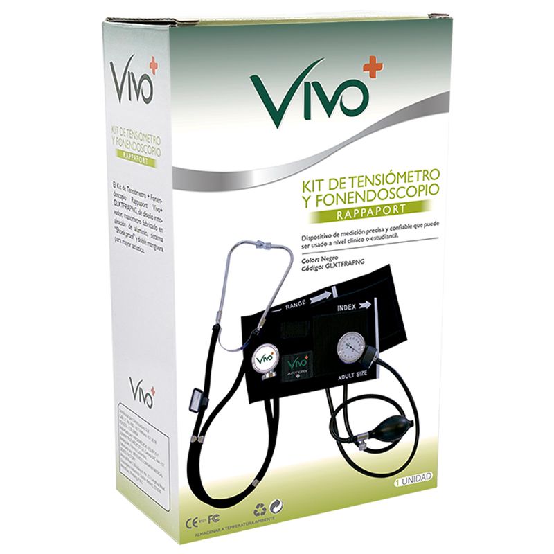 KIT VIVO-TENSIOMET-FONENDORAPP_F