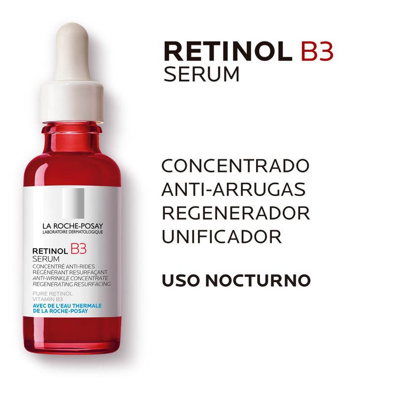 SUERO ANTIEDAD RETINOL B3 SERU_L