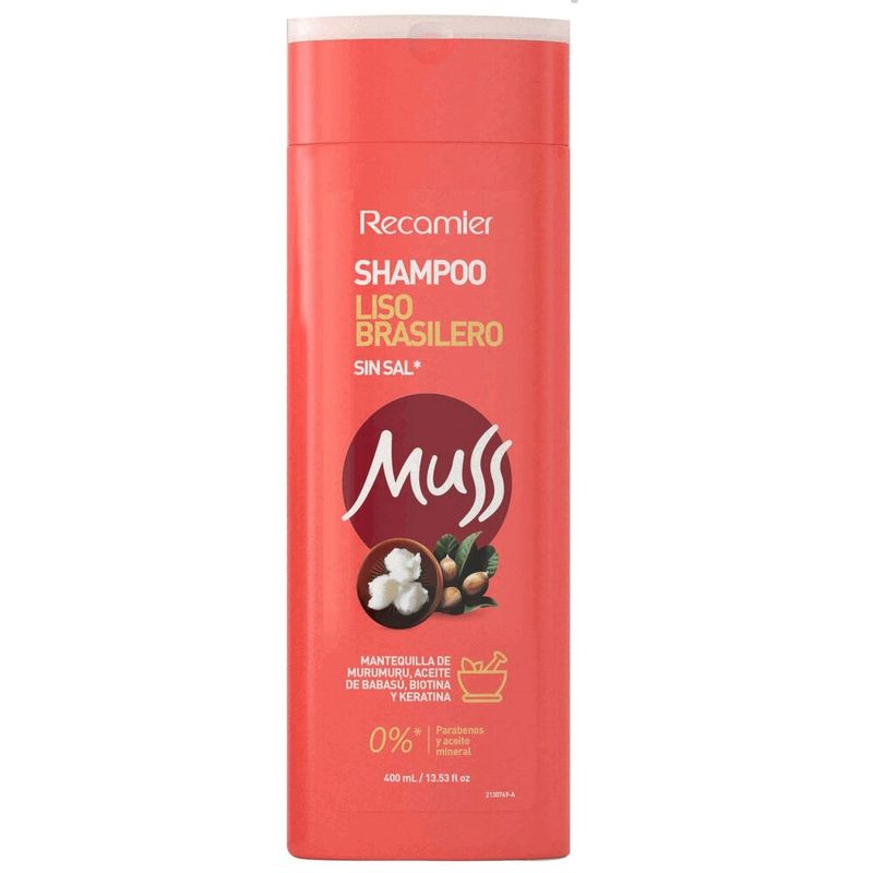 CHAMPU MUSS LISO BRASILERO_F