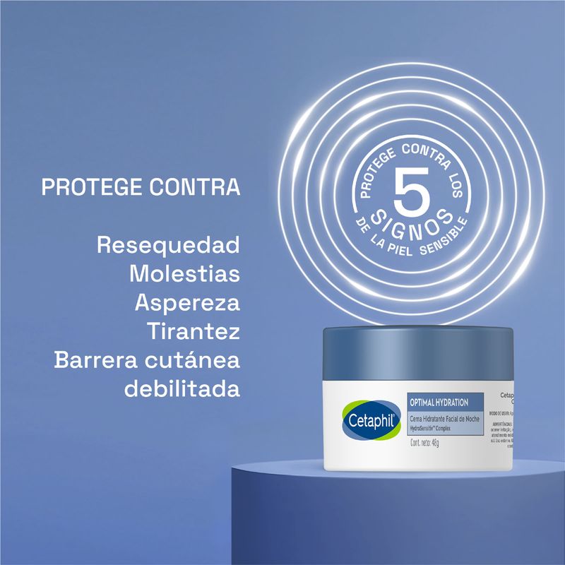 CETAPHIL OPTIMAL HYDRATION CRE_C