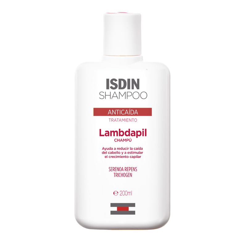 ISDIN CHAMPU ANTICAIDA LAMBDAP_F