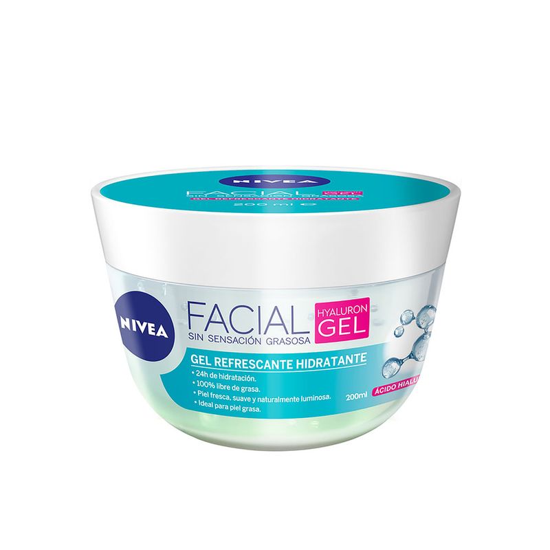 GEL NIVEA FACIAL HYALURON FRES_F