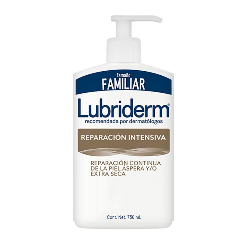CREMA CORPORAL LUBRIDERM REPAR_F