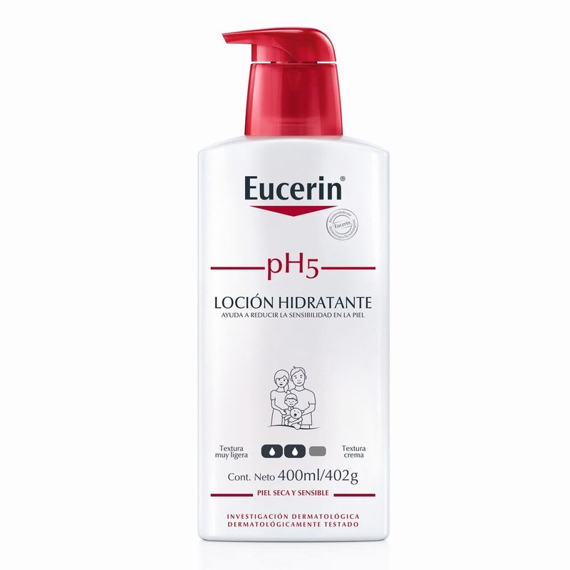 EUCERIN PH5 JABON GEL SYNDET_F