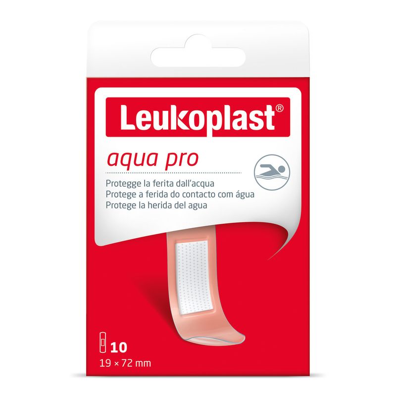 CURAS LEUKOPLAST AQUA PRO ESTA_F