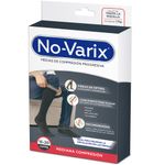 CALCETIN NO-VARIX NEGRO XL_F