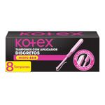 TAMPONES KOTEX APLICADOR MEDI_F