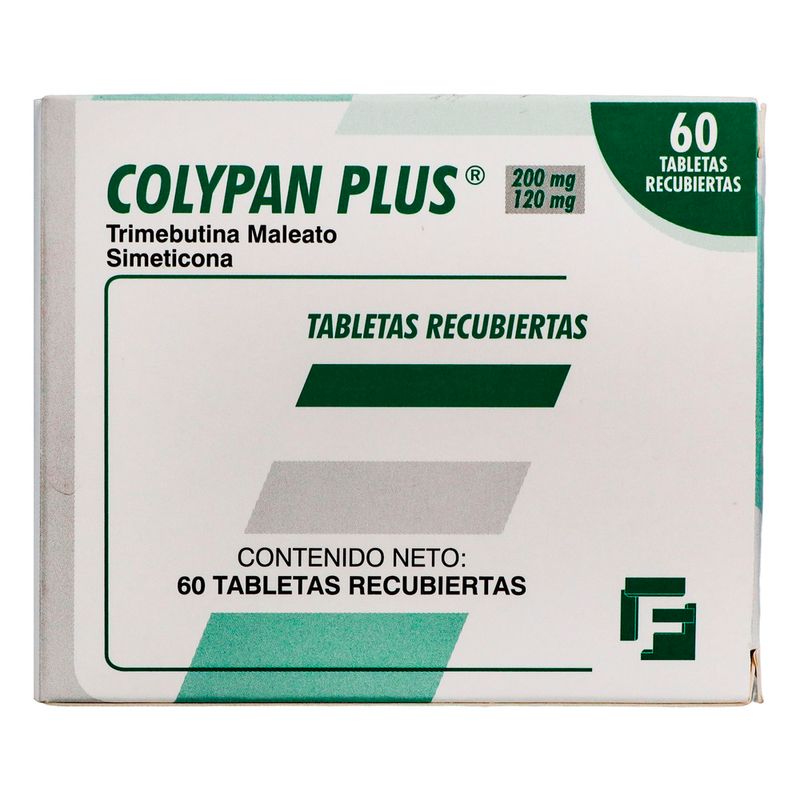 COLYPAN PLUS 200-120 MG_F