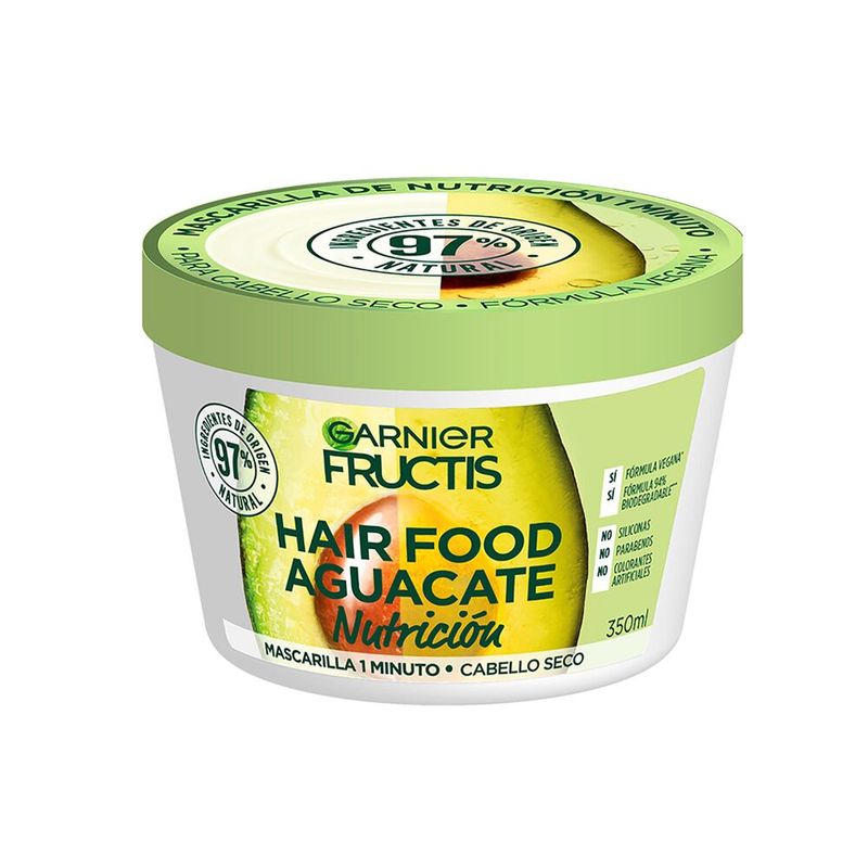 MASCARILLA FRUCTIS AGUACATE SE_F