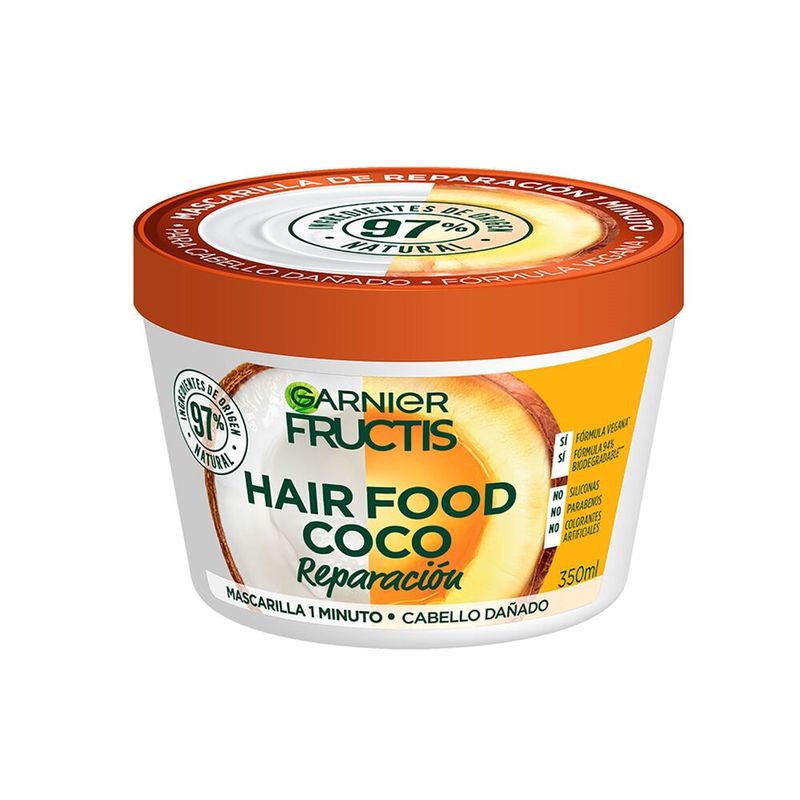 MASCARILLA FRUCTIS COCONUT_F