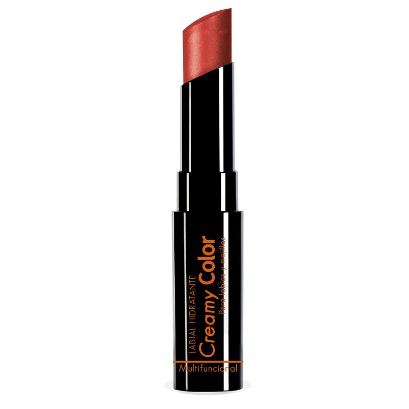 LABIAL CREAMY HIDRAT ROSA VIBR_F