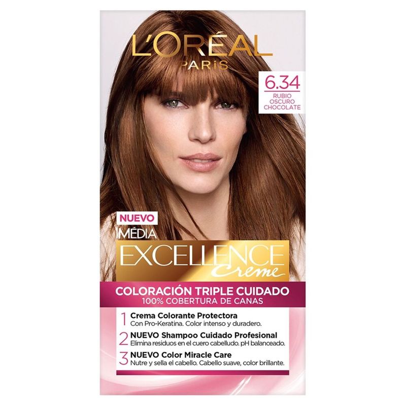 TINTE LOREAL RUBIO CHOC 6-34_F