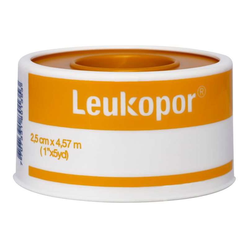 LEUKOPOR CINTA MICROPOROSA 1X5_F