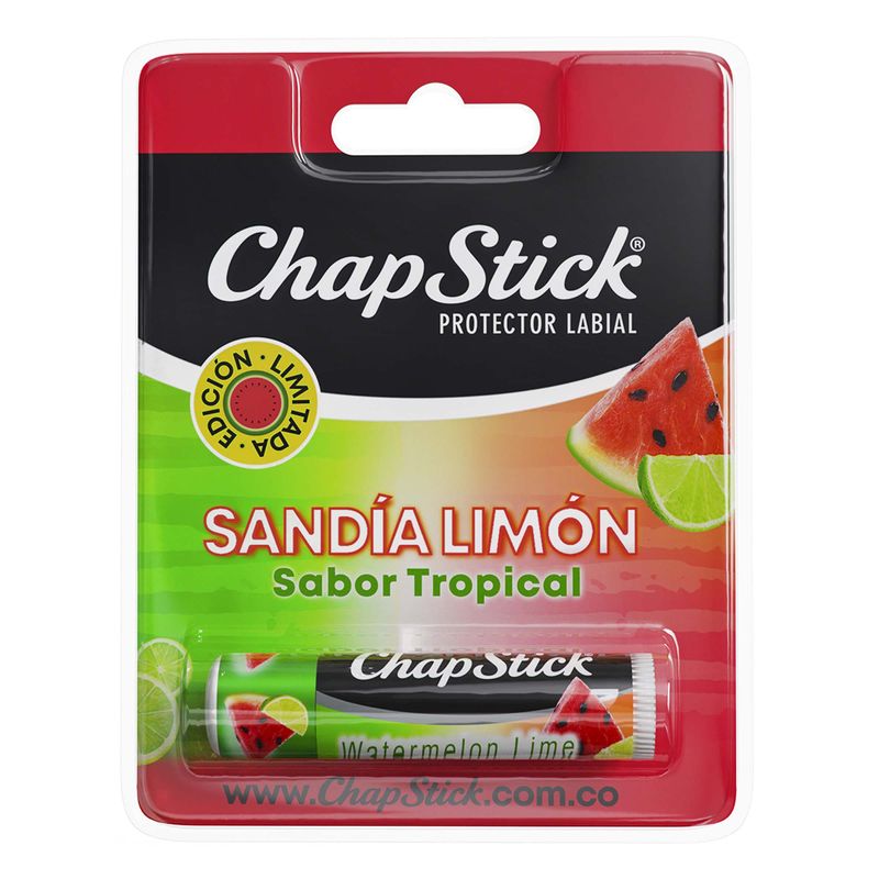 PROTECTOR LABIAL CHAPSTICK SAN_F