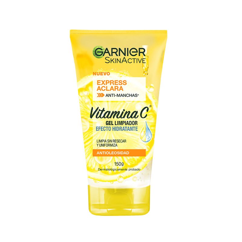GEL LIMPIADOR HIDRATANTE GARNI_F