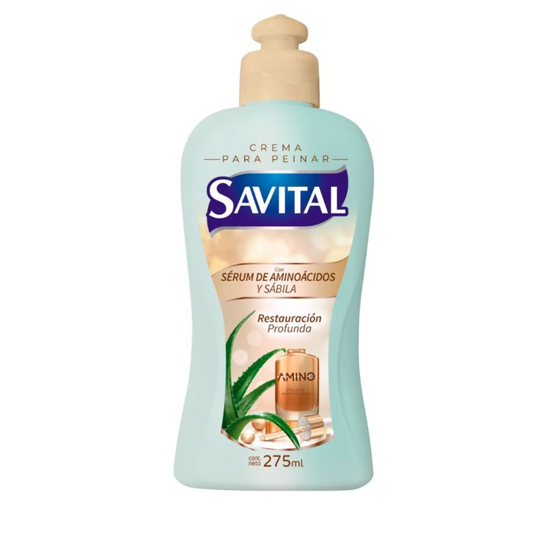 CREMA PARA PEINAR SAVITAL CON_F