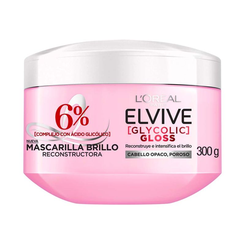 TRATAMIENTO ELVIVE GLYCOLIC GL_F
