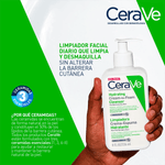 CREMA ESPUMA LIMPIADORA HIDRAT_C