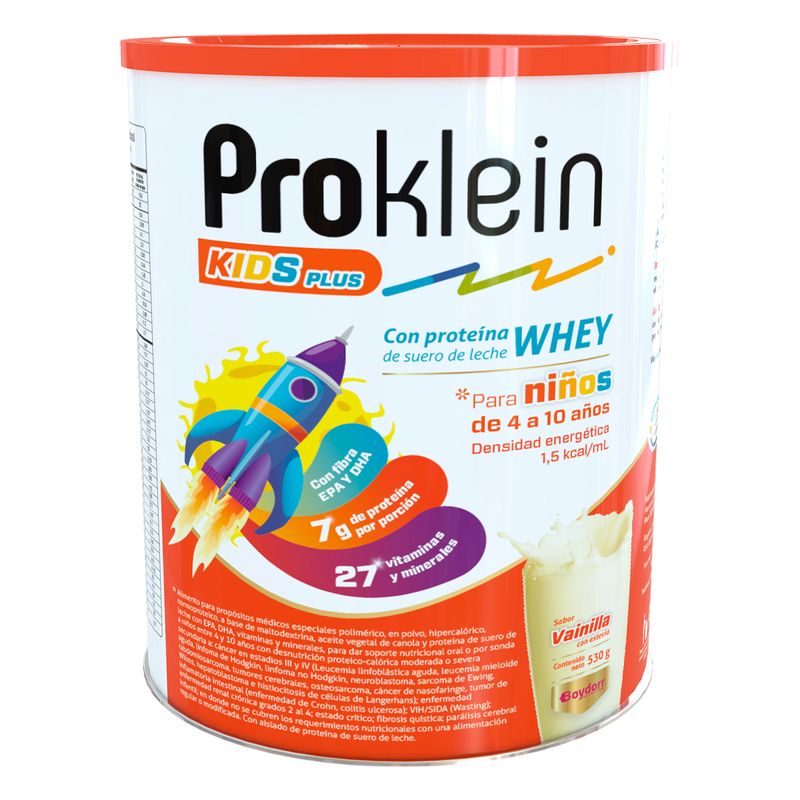 PROKLEIN KIDS PLUS_F
