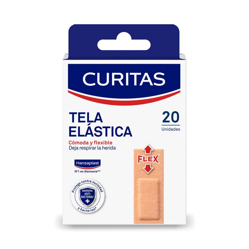 CURITAS ELASTICAS FLEX_F