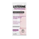 ENJUAGUE BUCAL LISTERINE PROFE_F