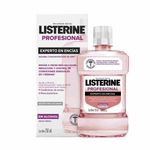 ENJUAGUE BUCAL LISTERINE PROFE_L