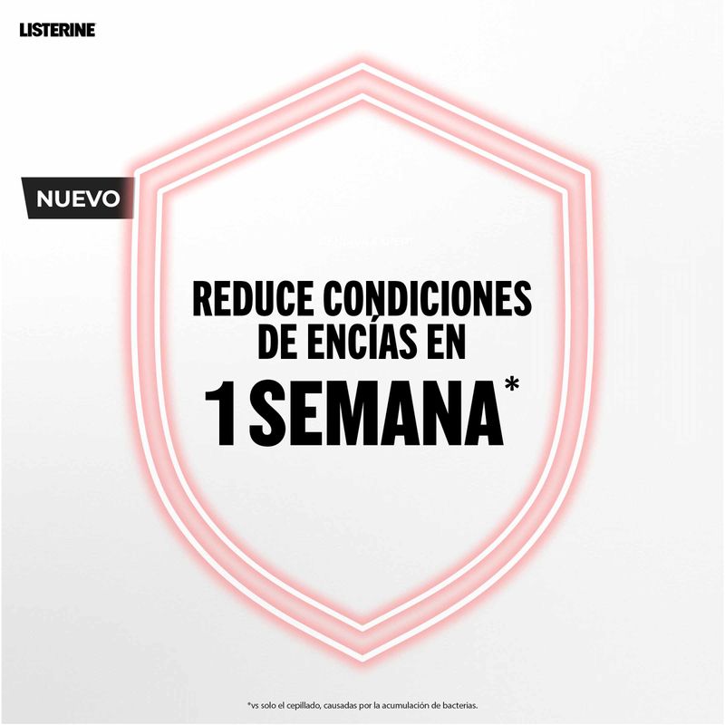 ENJUAGUE BUCAL LISTERINE PROFE_P