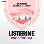 ENJUAGUE BUCAL LISTERINE PROFE_A