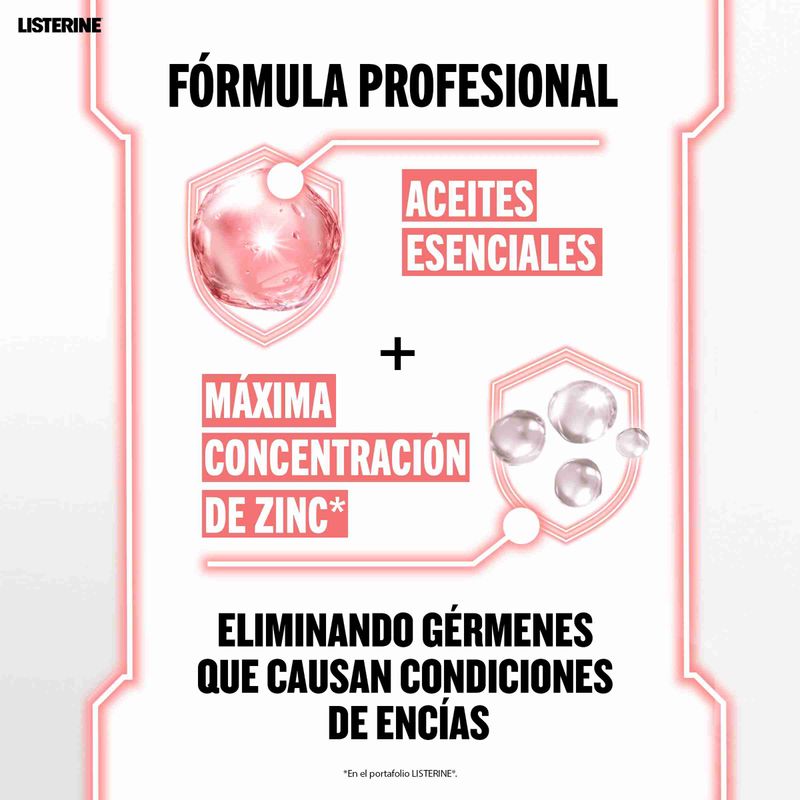 ENJUAGUE BUCAL LISTERINE PROFE_B