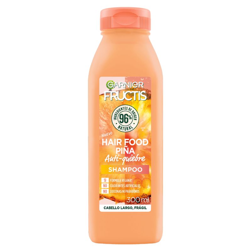 CHAMPU FRUCTIS GARNIER HAIR FO_F