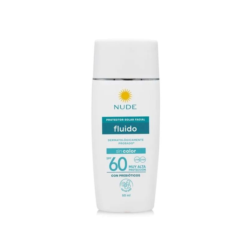 PROTECTOR SOLAR FACIL NUDE SPF_F