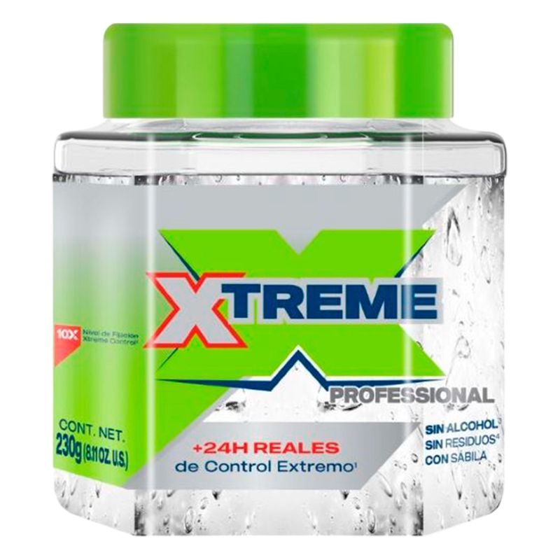 GEL XTREME PROFESIONAL_F