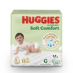 PAÑAL HUGGIES ACTIVE SOFT COMF_F