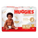 PAÑAL HUGGIES NATURAL X 52 UND_F