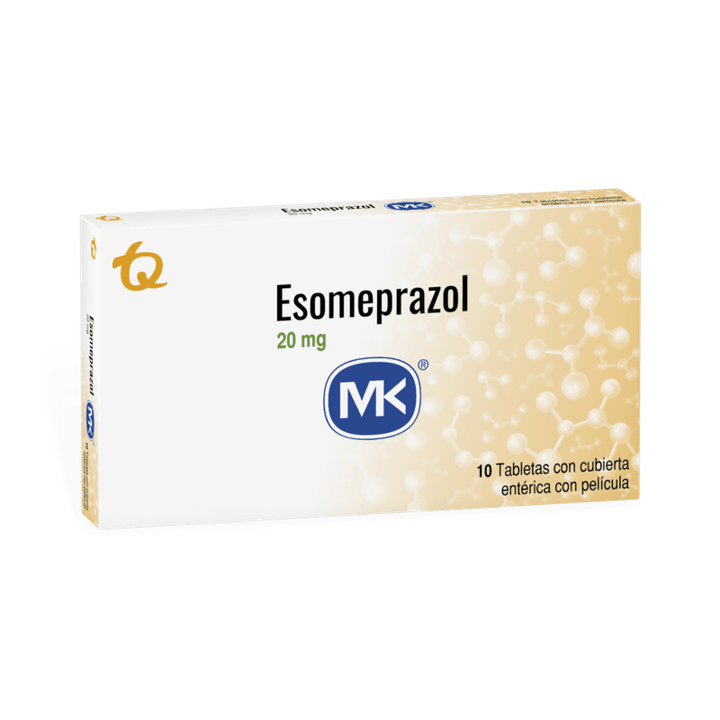ESOMEPRAZOL 20 MG -MK-_F