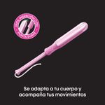 TAMPONES KOTEX APLICADOR SUPER_L