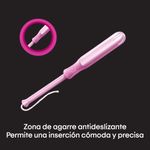 TAMPONES KOTEX APLICADOR SUPER_P