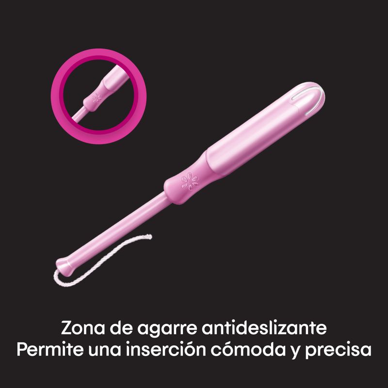 TAMPONES KOTEX APLICADOR SUPER_P