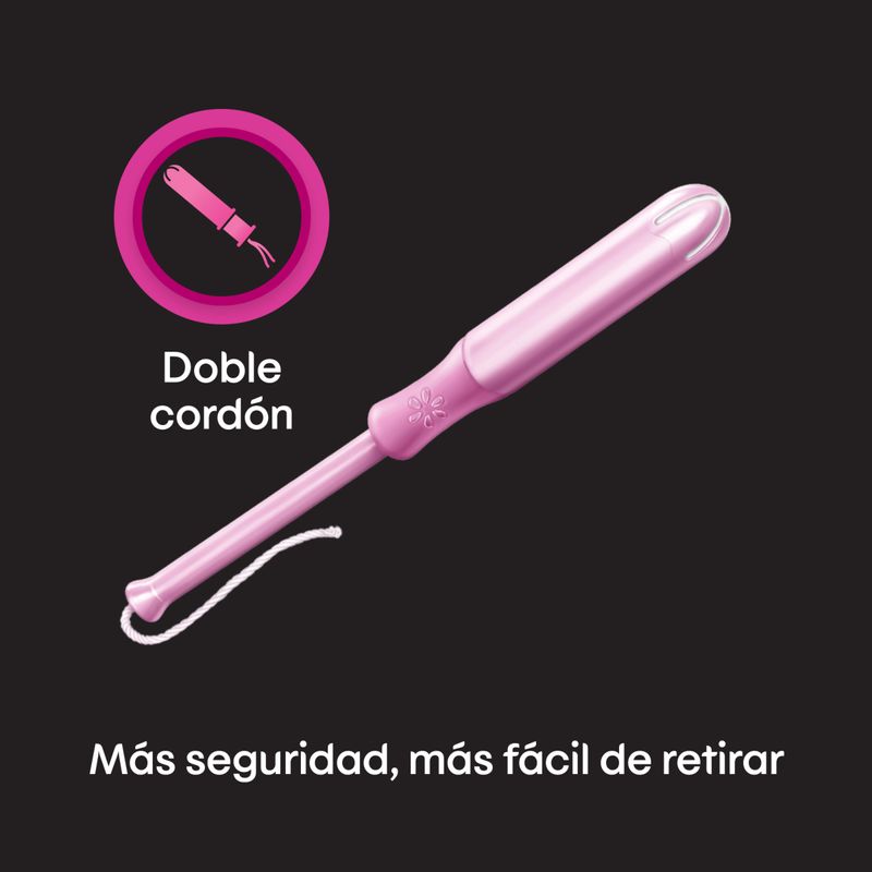 TAMPONES KOTEX APLICADOR SUPER_A