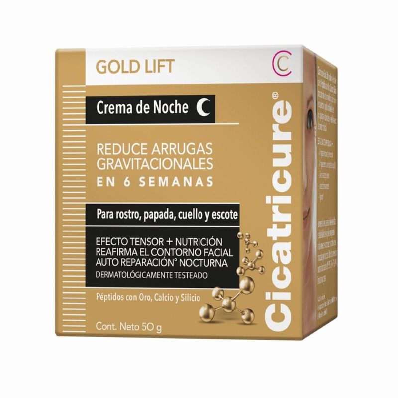 CICATRICURE GOLD LIFT CREMA_F