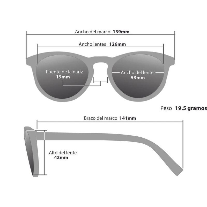 GAFAS SOL MAXIM F1 POLICARBO C_P