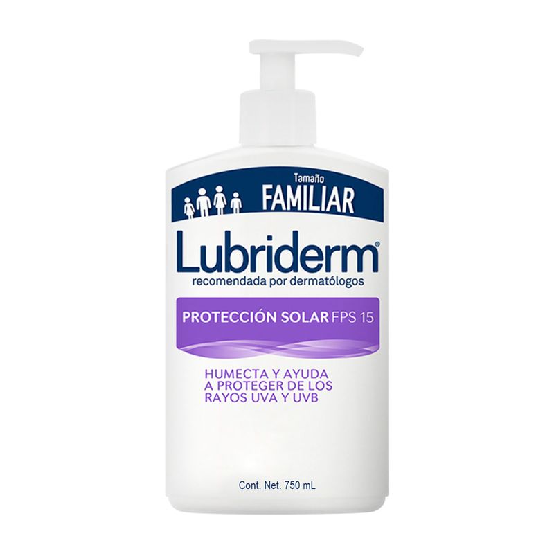 CREMA CORPOR LUBRIDERM FPS 15_F